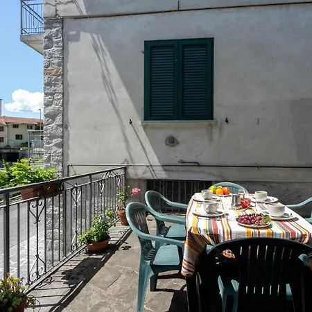 Apartment Casa Merlo By Halldis