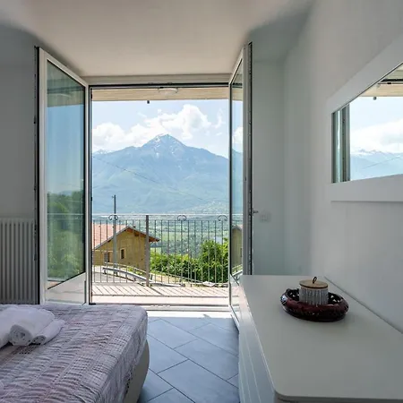 Casa Merlo By Halldis Apartment Sorico